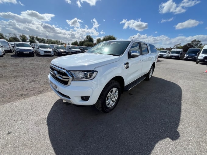 2025 Ford Ranger