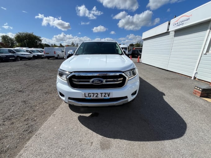 2025 Ford Ranger
