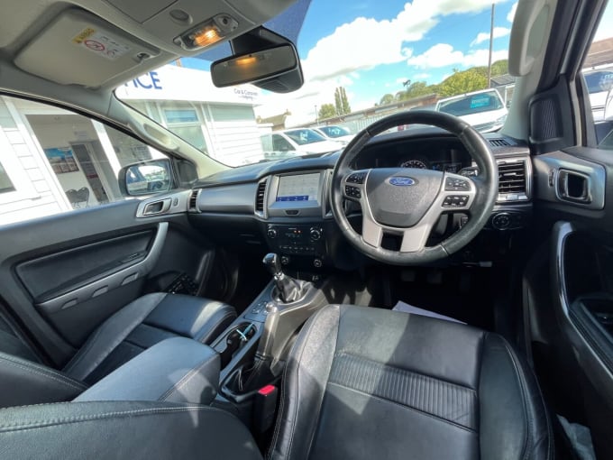 2025 Ford Ranger