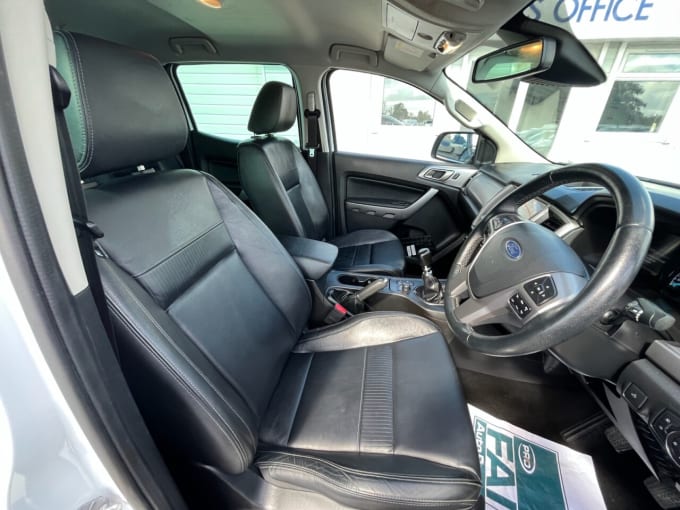 2025 Ford Ranger
