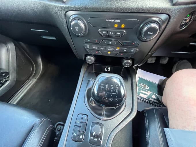 2025 Ford Ranger