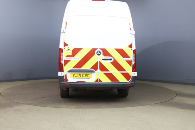 2025 Mercedes-benz Sprinter