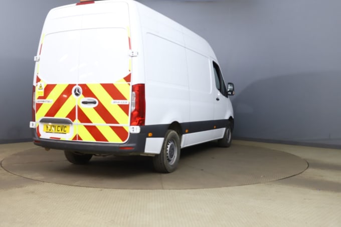 2025 Mercedes-benz Sprinter