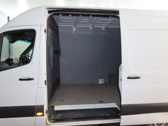 2025 Mercedes-benz Sprinter