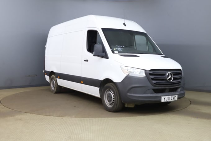2025 Mercedes-benz Sprinter