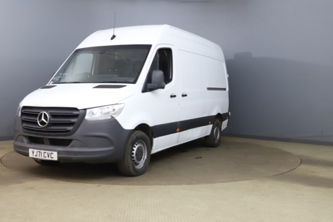 2025 Mercedes-benz Sprinter