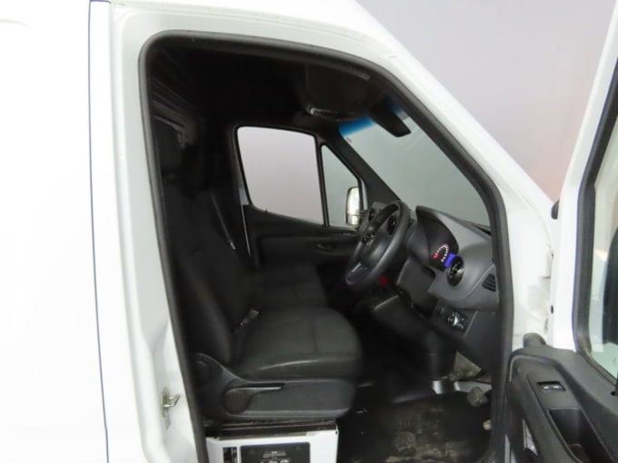 2025 Mercedes-benz Sprinter