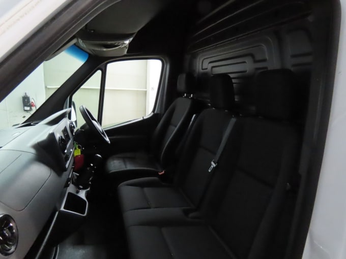 2025 Mercedes-benz Sprinter