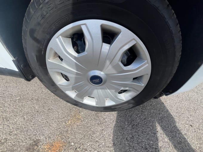 2025 Ford Transit Connect