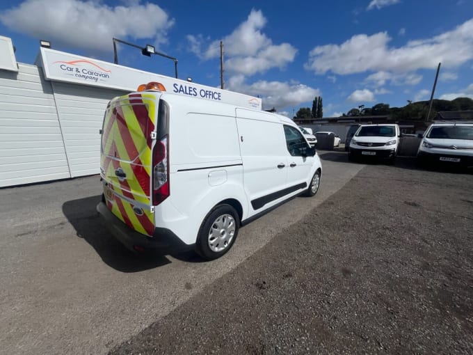 2025 Ford Transit Connect
