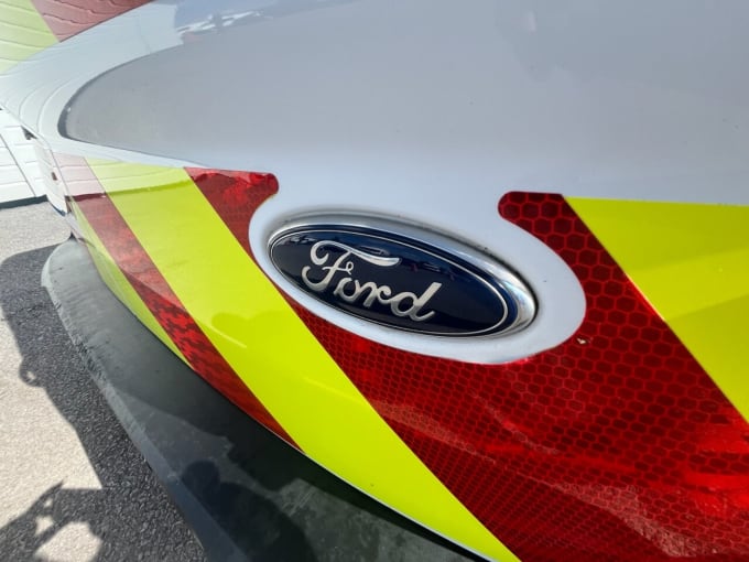 2025 Ford Transit Connect