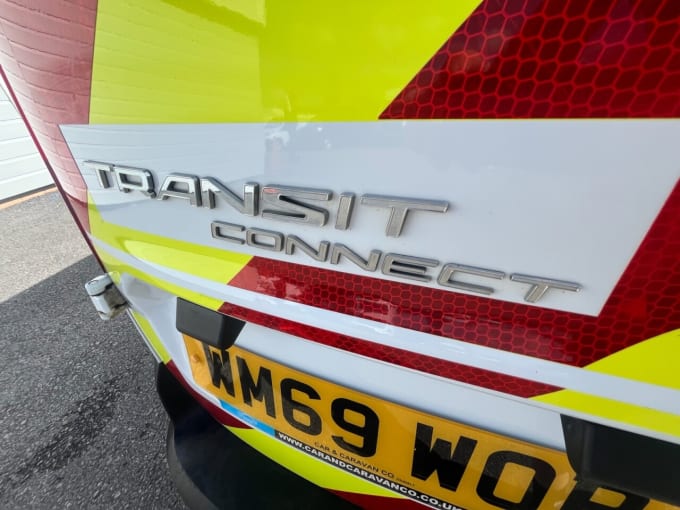 2025 Ford Transit Connect