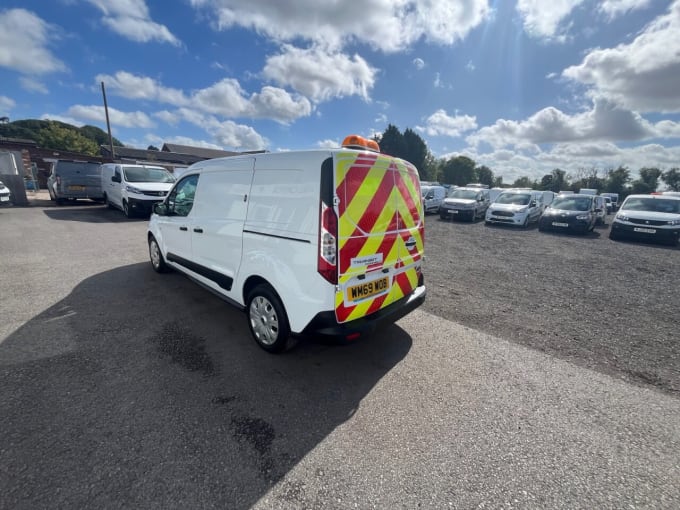 2025 Ford Transit Connect