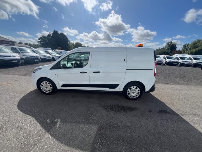 2025 Ford Transit Connect