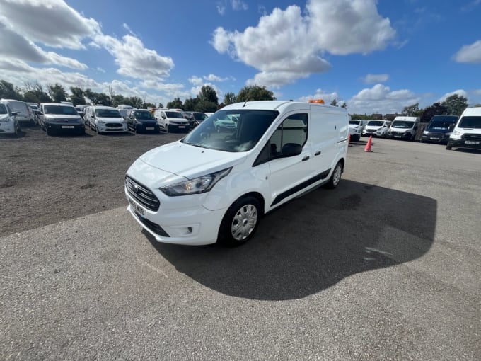 2025 Ford Transit Connect
