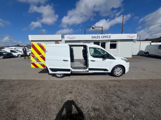 2025 Ford Transit Connect