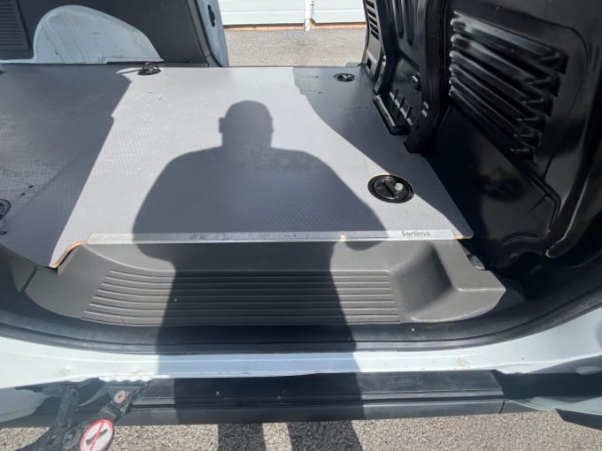 2025 Ford Transit Connect