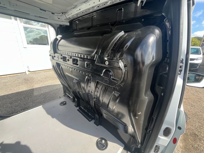 2025 Ford Transit Connect