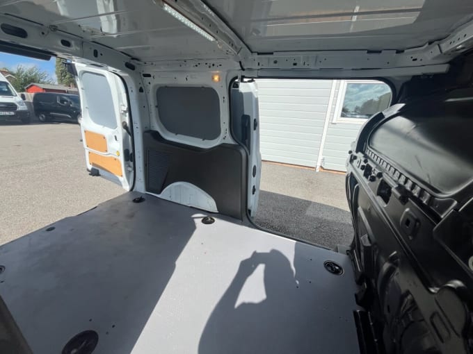 2025 Ford Transit Connect