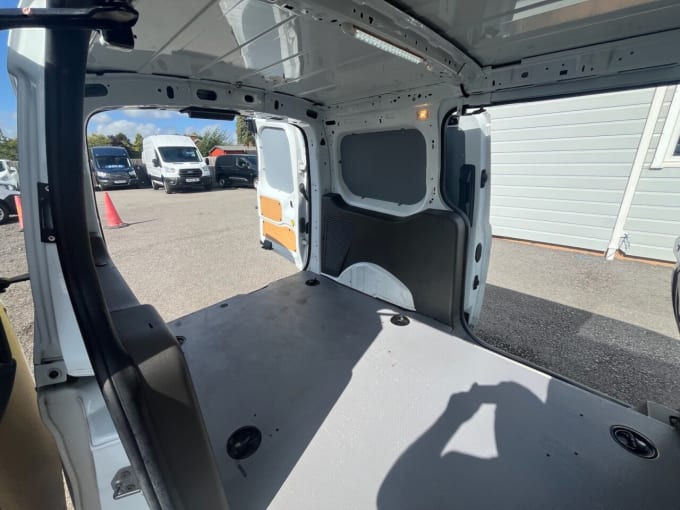 2025 Ford Transit Connect