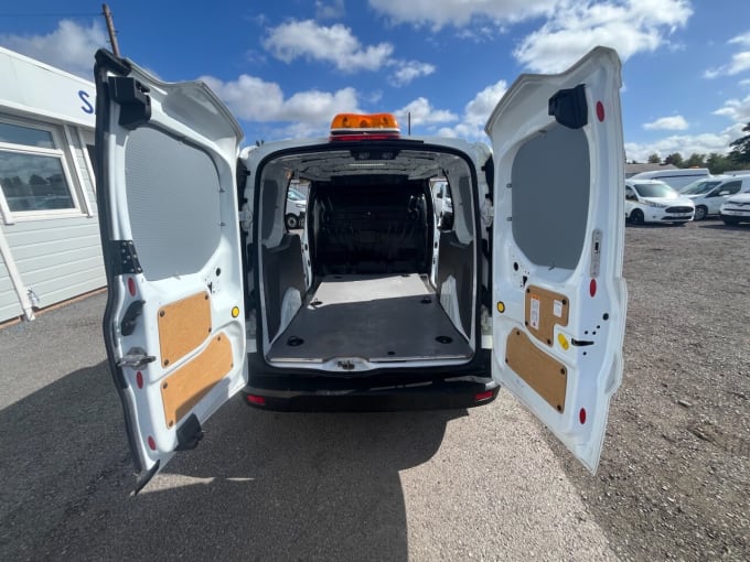 2025 Ford Transit Connect