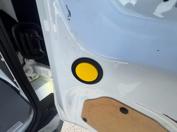 2025 Ford Transit Connect