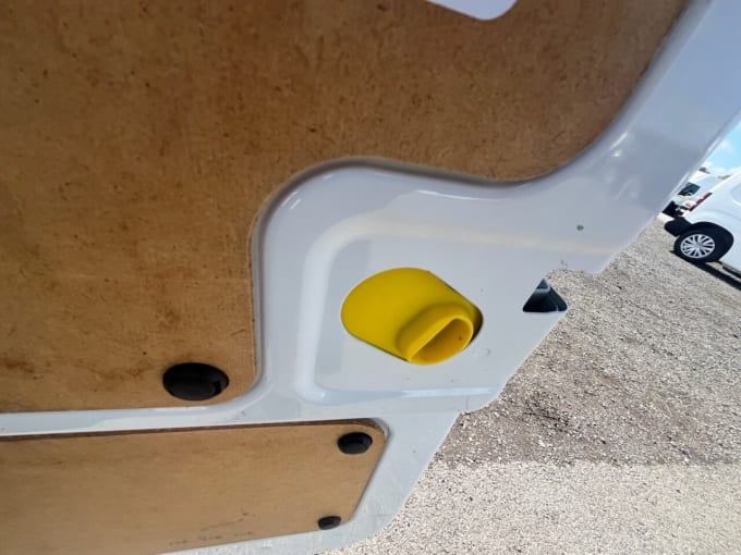 2025 Ford Transit Connect