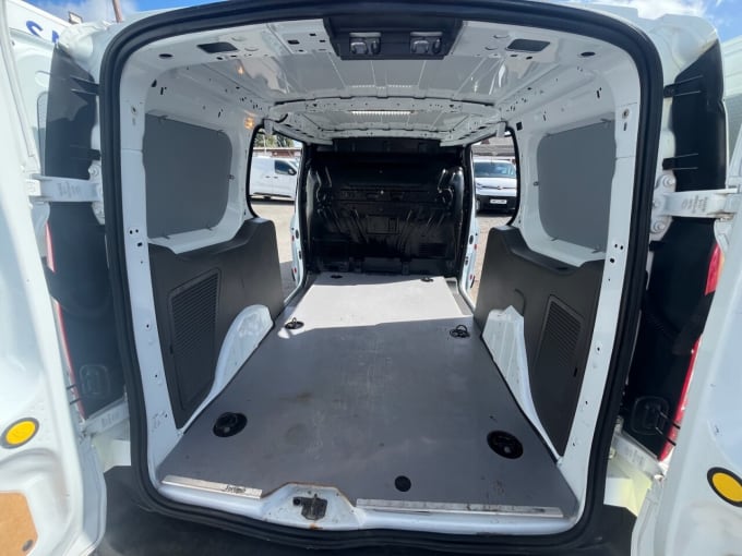 2025 Ford Transit Connect