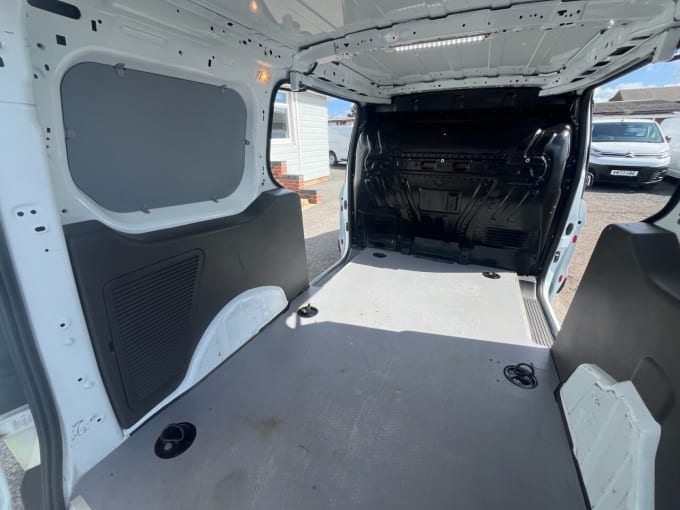 2025 Ford Transit Connect