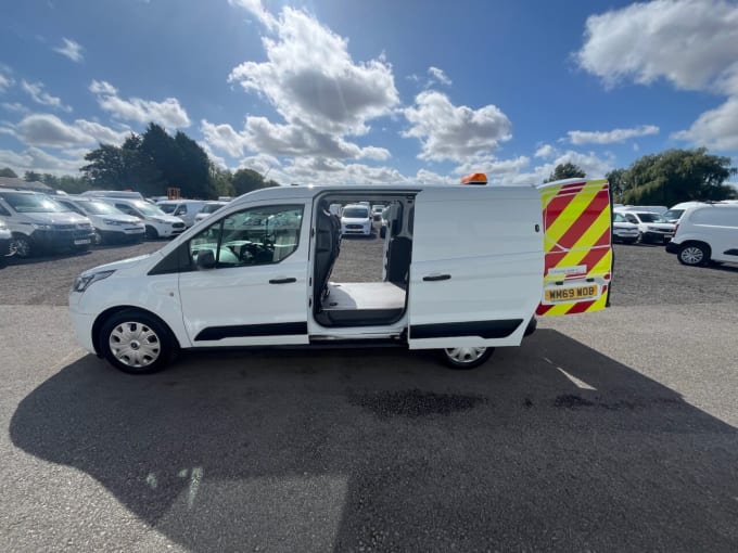 2025 Ford Transit Connect