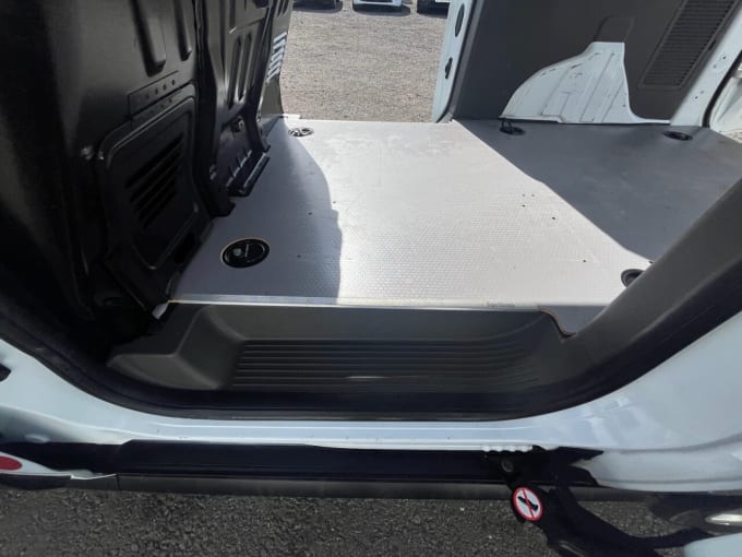 2025 Ford Transit Connect