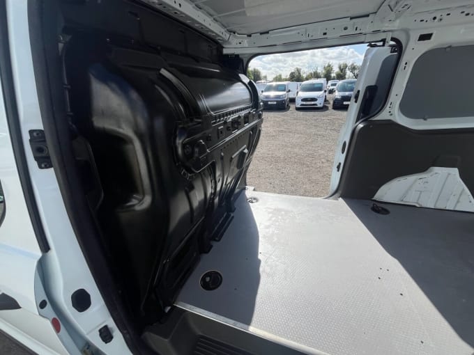 2025 Ford Transit Connect