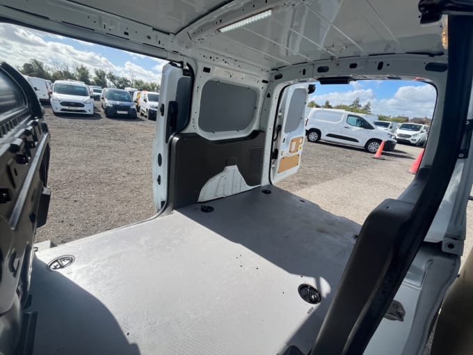 2025 Ford Transit Connect