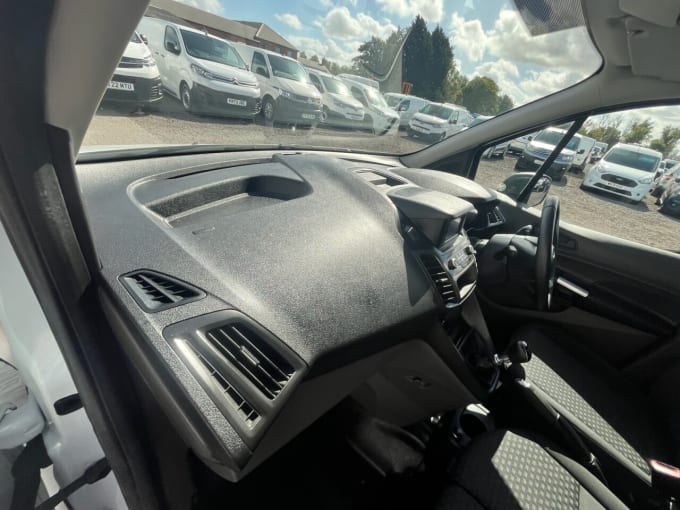2025 Ford Transit Connect