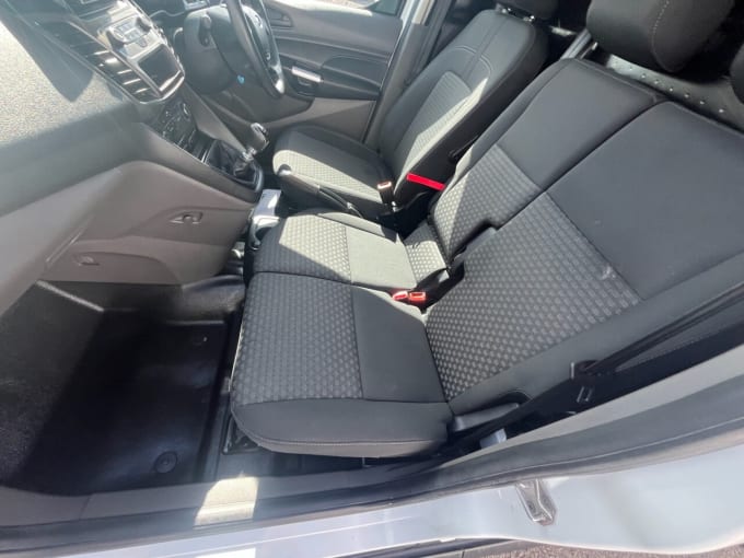 2025 Ford Transit Connect