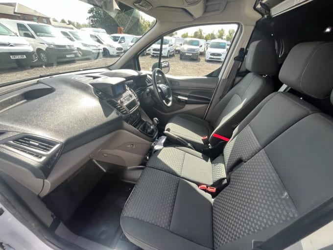 2025 Ford Transit Connect