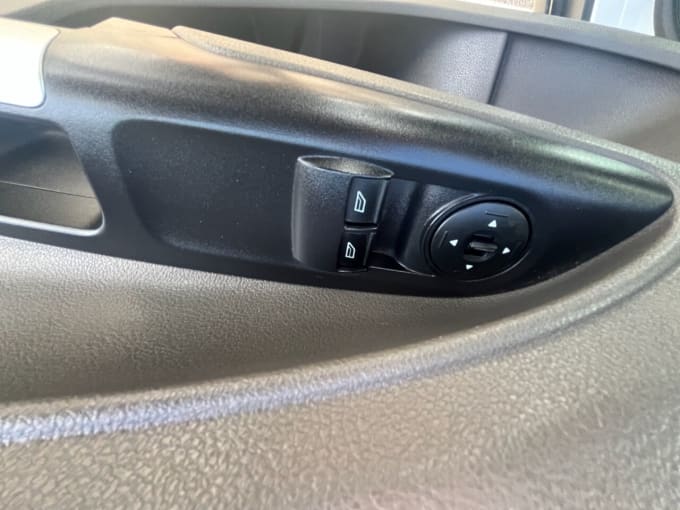 2025 Ford Transit Connect