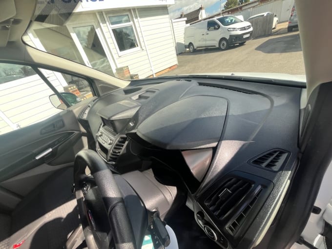 2025 Ford Transit Connect