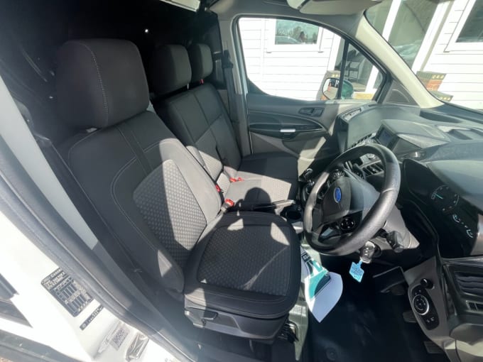2025 Ford Transit Connect
