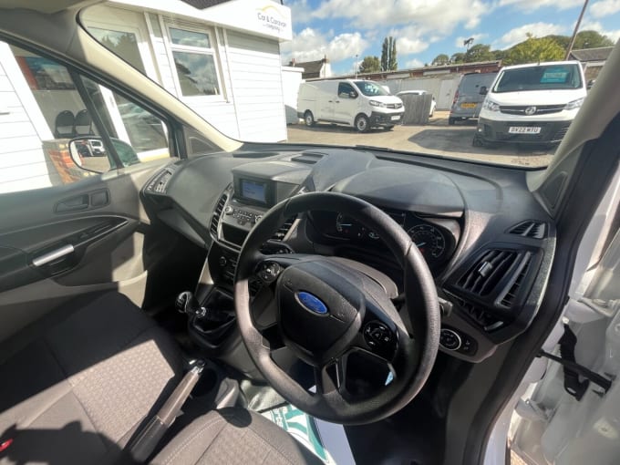 2025 Ford Transit Connect