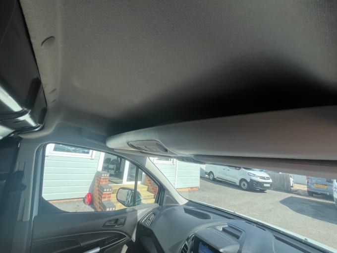 2025 Ford Transit Connect