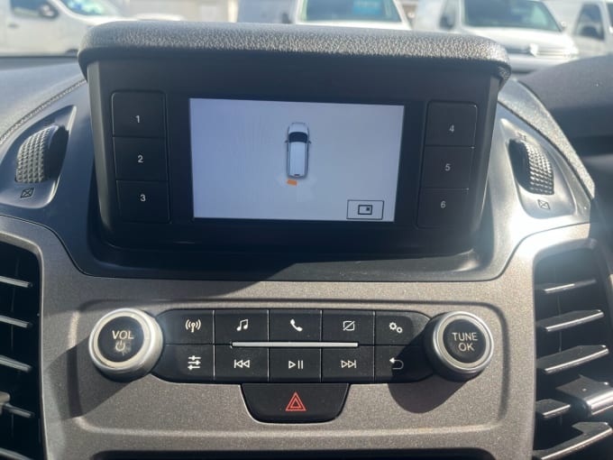 2025 Ford Transit Connect
