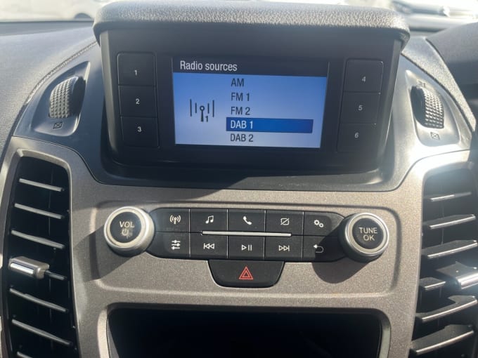 2025 Ford Transit Connect