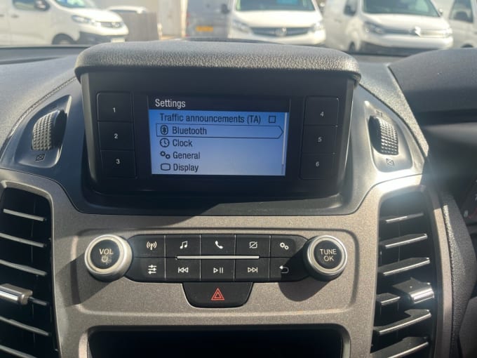 2025 Ford Transit Connect