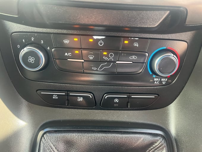 2025 Ford Transit Connect
