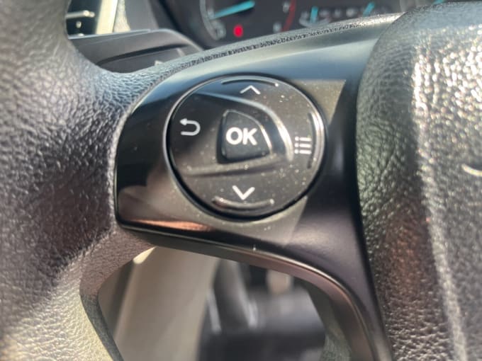 2025 Ford Transit Connect