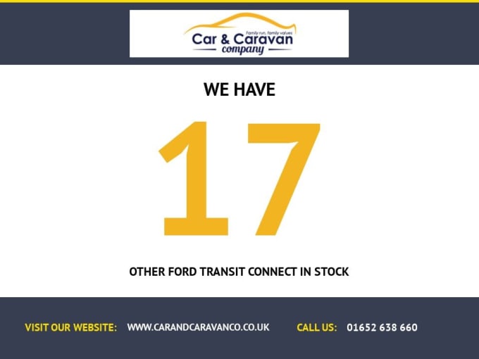 2025 Ford Transit Connect