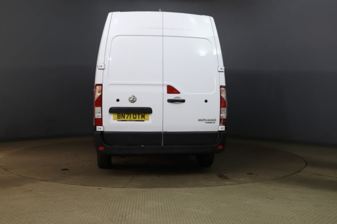 2025 Vauxhall Movano