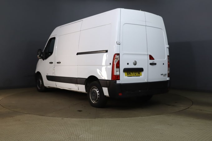 2025 Vauxhall Movano