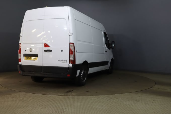 2025 Vauxhall Movano